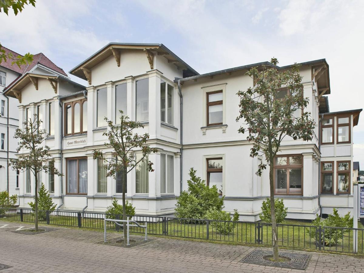 Haus Meerblick 11 Apartamento Heringsdorf  Exterior foto