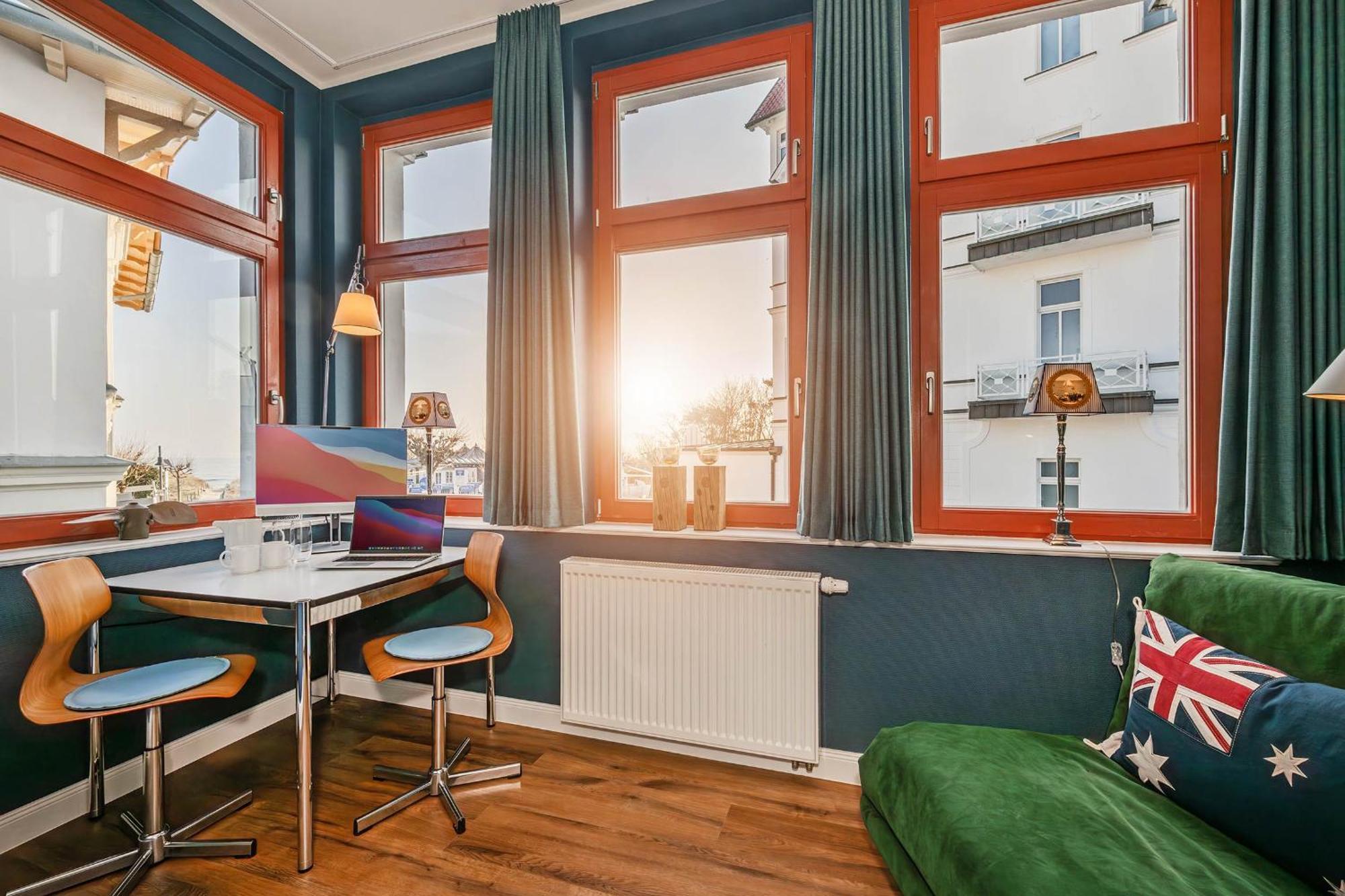 Haus Meerblick 11 Heringsdorf  Exterior foto