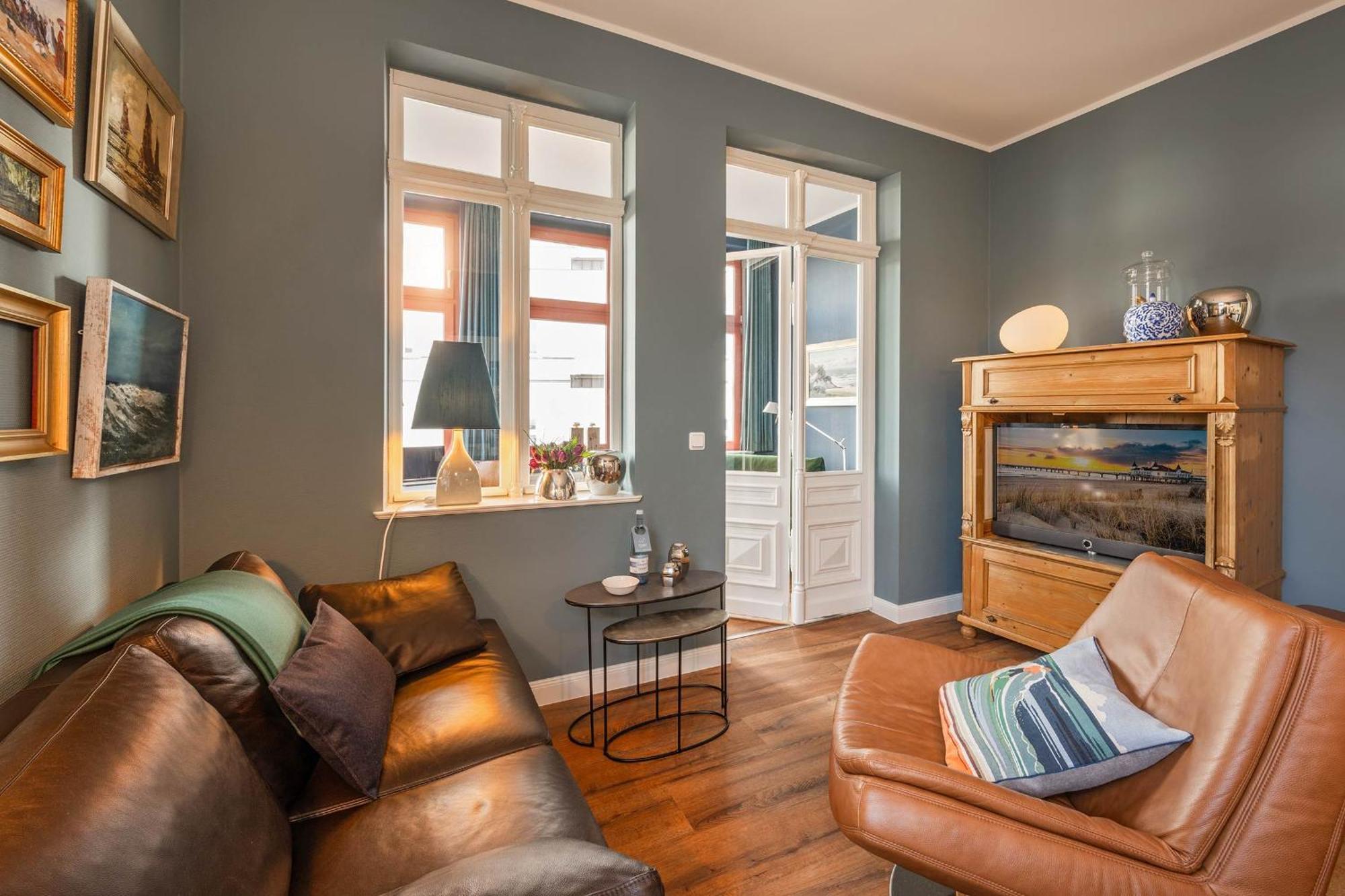 Haus Meerblick 11 Heringsdorf  Exterior foto