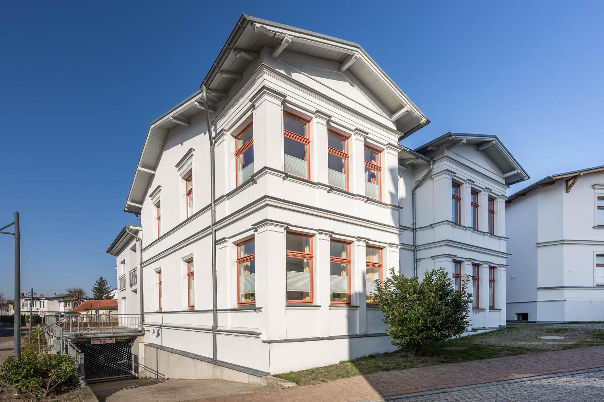 Haus Meerblick 11 Heringsdorf  Exterior foto
