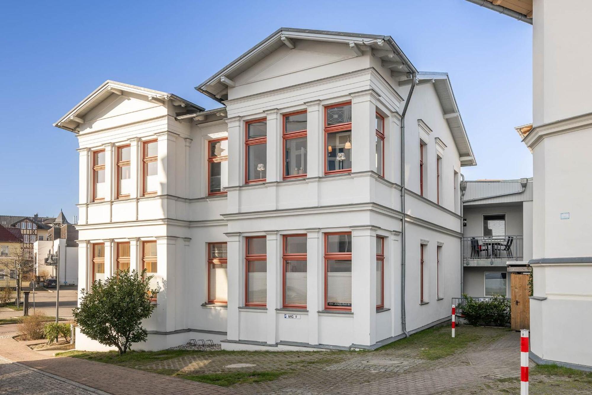Haus Meerblick 11 Heringsdorf  Exterior foto